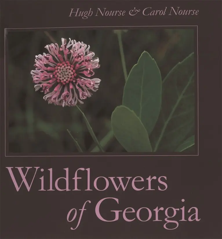 Carol Nourse, Hugh Nourse - Wildflowers of Georgia, Inbunden. Tillgänglighet: Lägg i varukorg