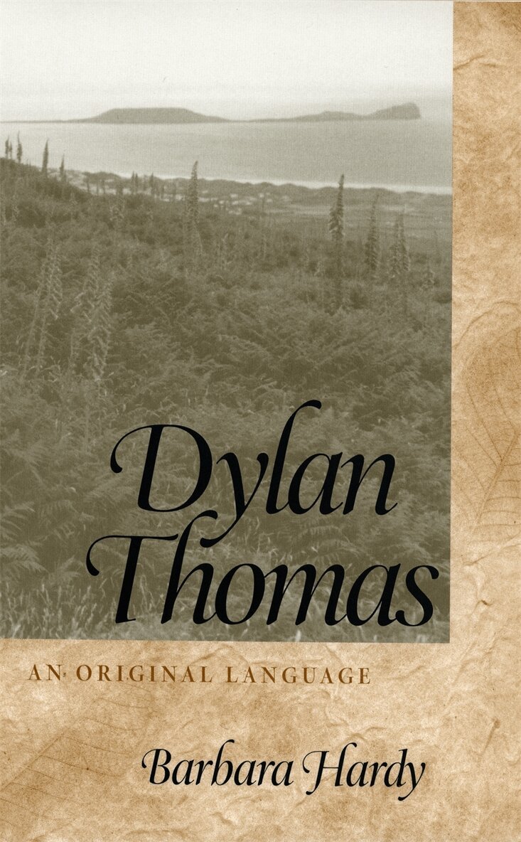 Barbara Hardy - Dylan Thomas, Inbunden. Tillgänglighet: Tillfälligt slut