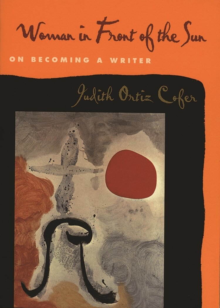 Judith Ortiz Cofer - Woman in Front of the Sun, Häftad