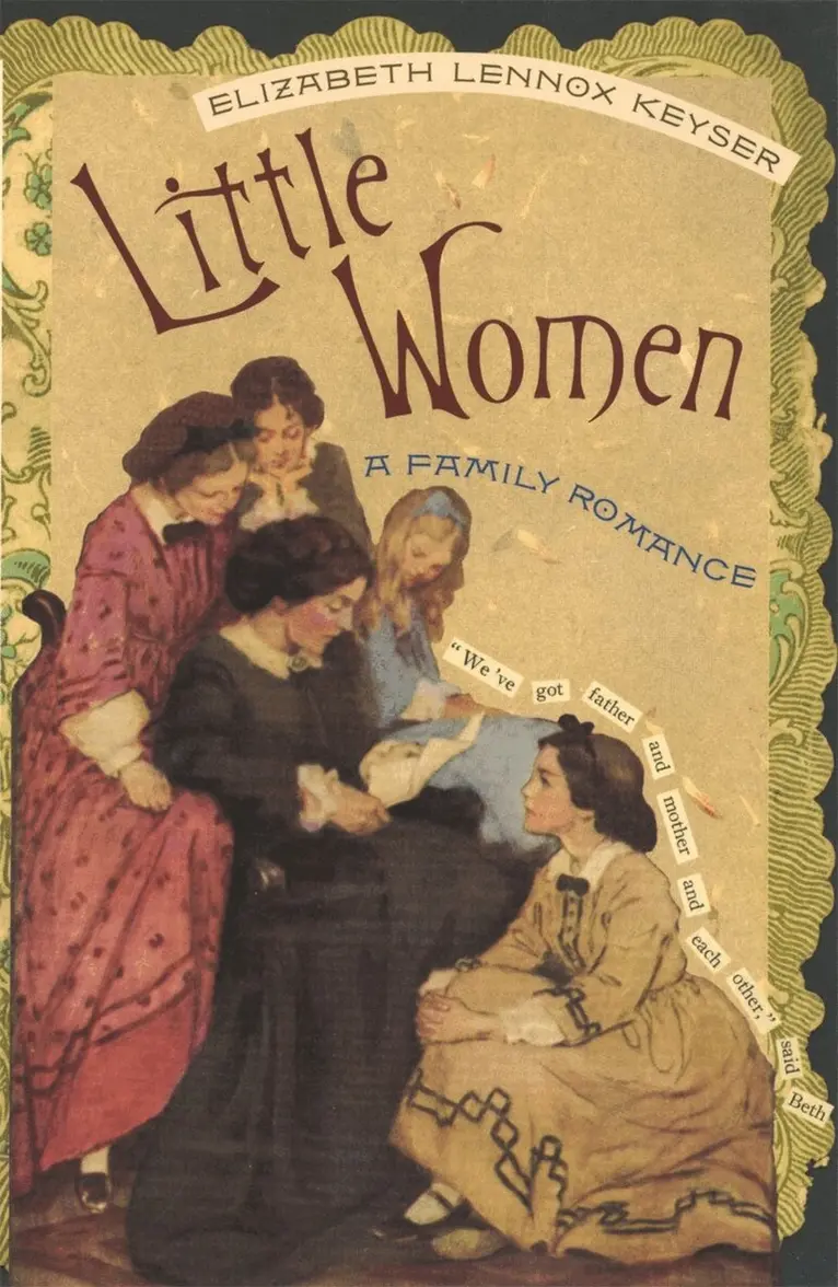 Elizabeth Lennox Keyser - Little Women, Häftad. Tillgänglighet: Tillfälligt slut
