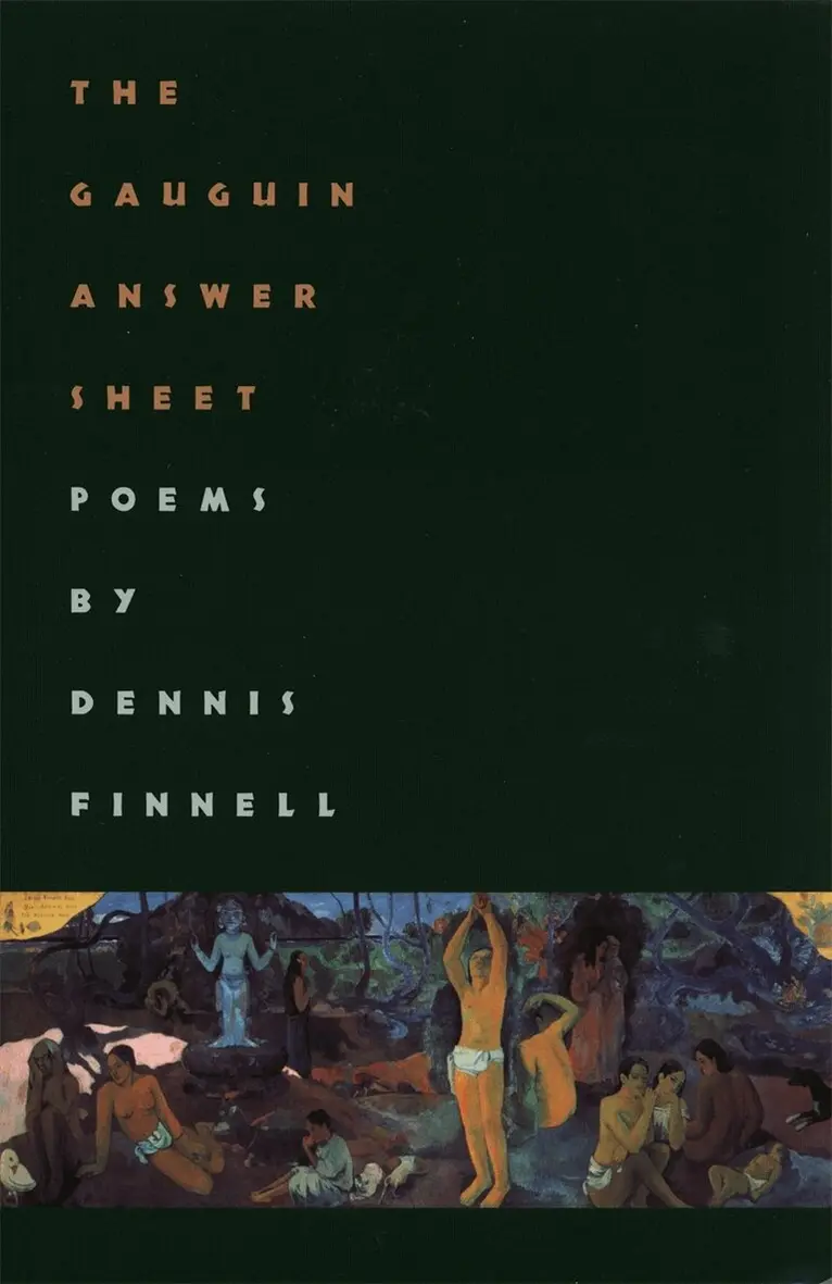 Dennis Finnell - Gauguin Answer Sheet, Häftad. Tillgänglighet: Lägg i varukorg