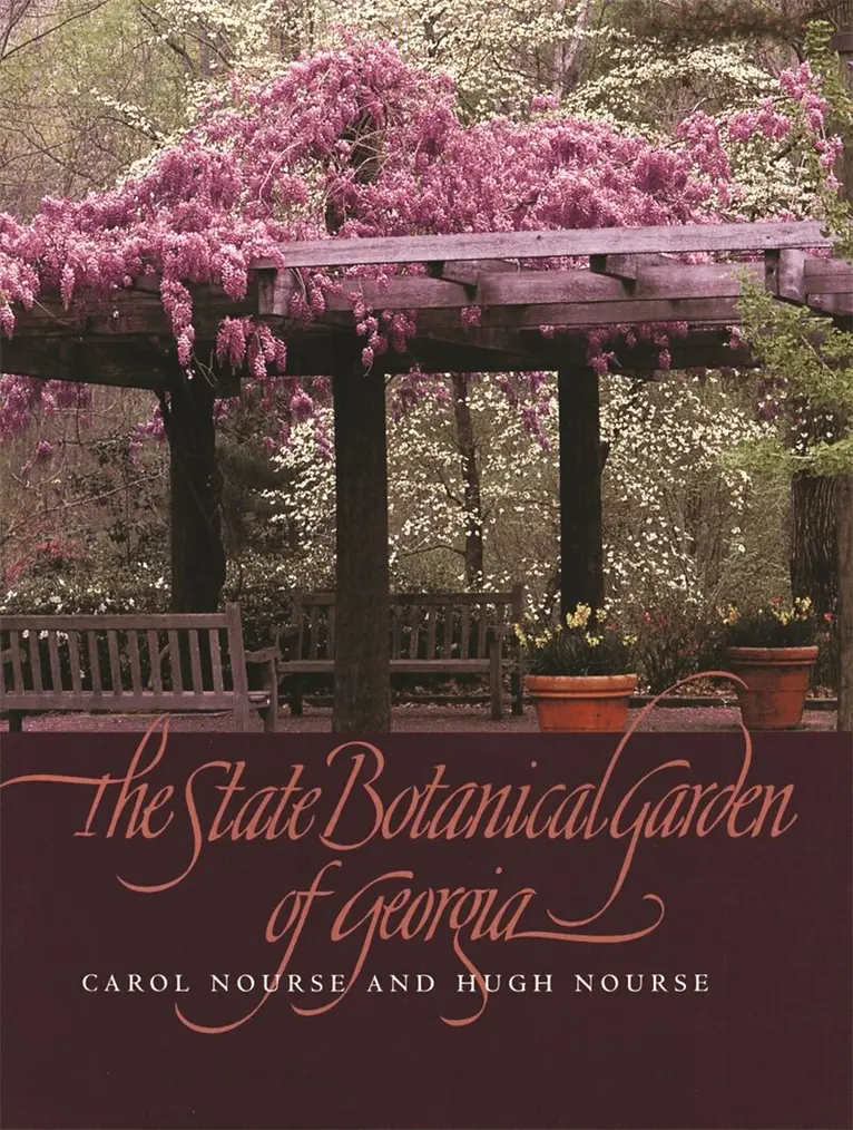 Carol Nourse, Hugh Nourse - State Botanical Garden of Georgia, Inbunden. Tillgänglighet: Lägg i varukorg