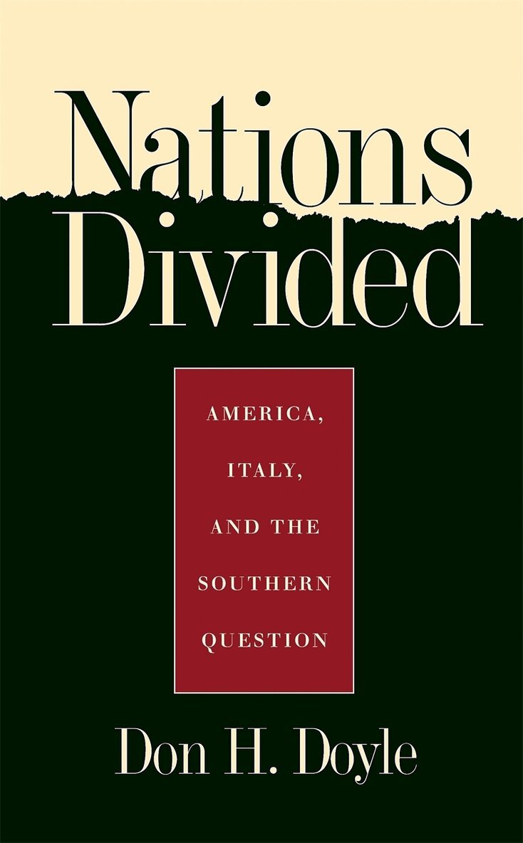 Don H. Doyle - Nations Divided, Inbunden. Tillgänglighet: Tillfälligt slut