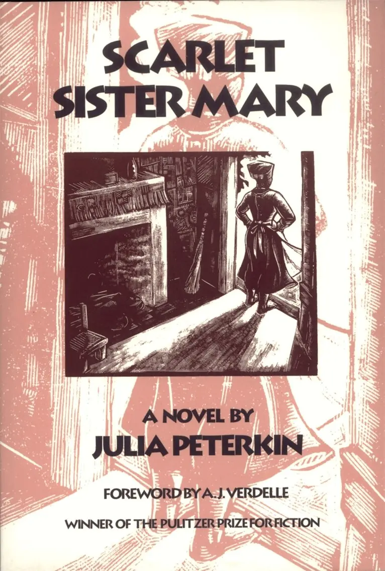 Julia Peterkin - Scarlet Sister Mary, Häftad. Tillgänglighet: Lägg i varukorg