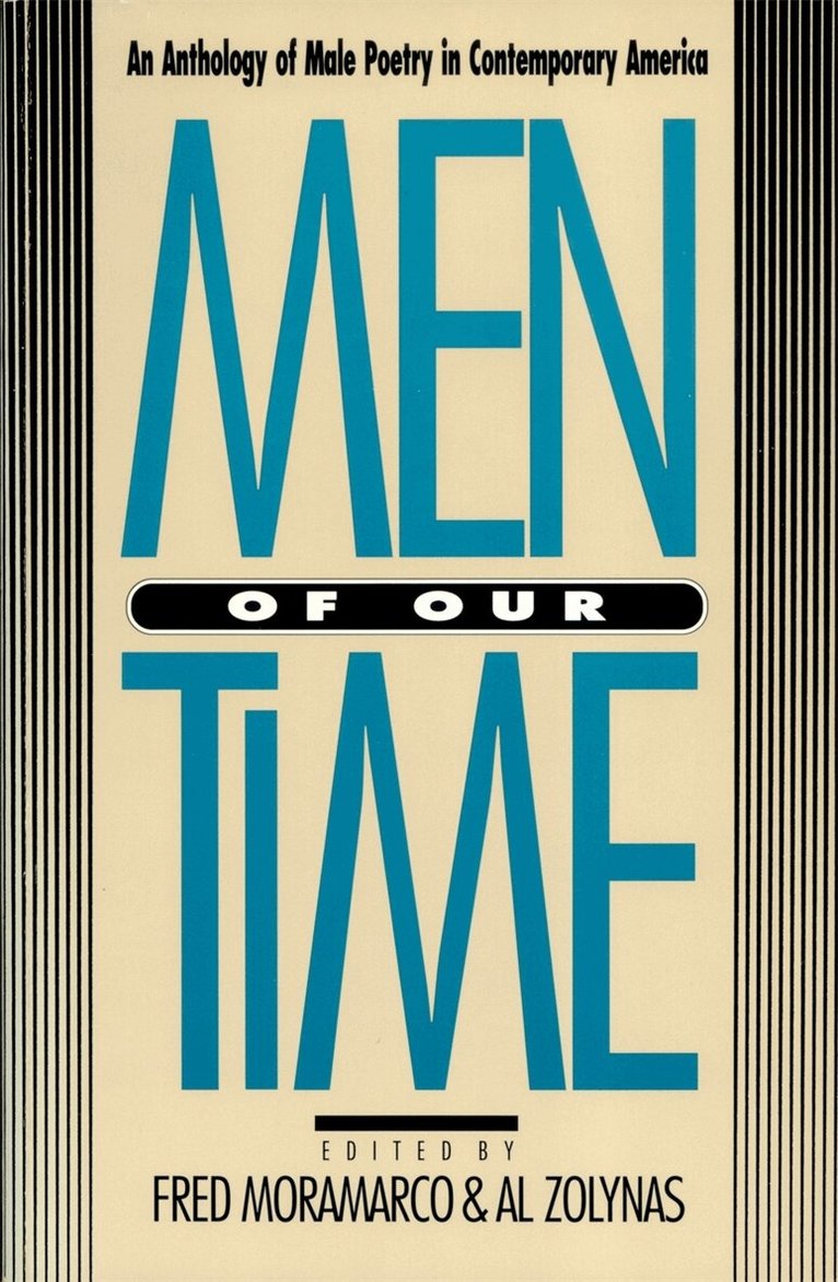 Al Zolynas, Fred Moramarco - Men of Our Time, Häftad