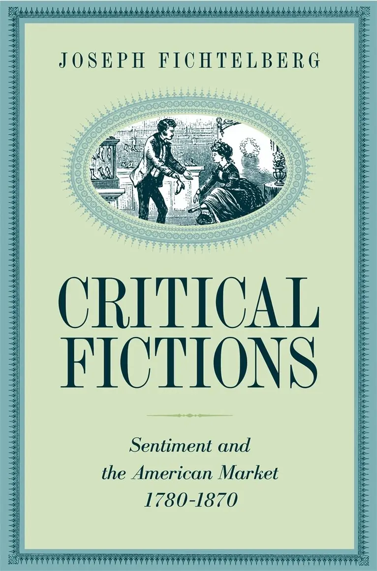 Joseph Fichtelberg - Critical Fictions, Inbunden. Tillgänglighet: Lägg i varukorg