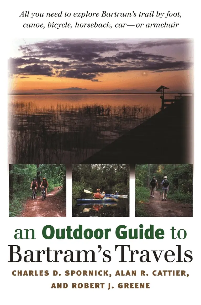 Alan R. Cattier, Charles D. Spornick, Robert J. Greene - Outdoor Guide to Bartram's Travels, Häftad. Tillgänglighet: Lägg i varukorg