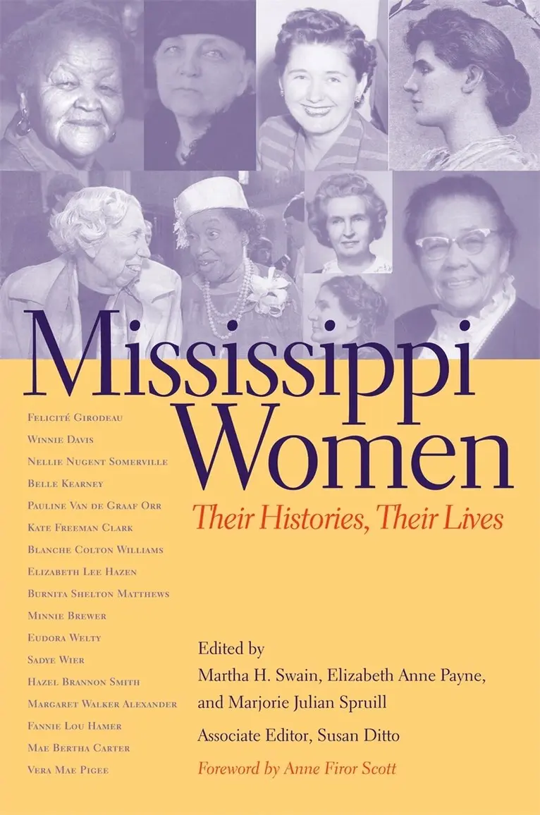 Elizabeth Anne Payne, Marjorie Julian Spruill, Martha H. Swain - Mississippi Women, Inbunden. Tillgänglighet: Lägg i varukorg