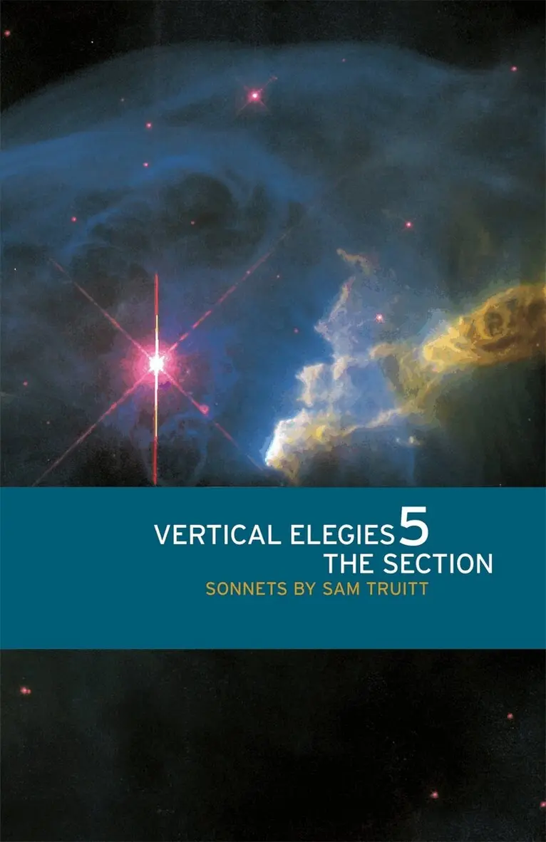 Sam Truitt - Vertical Elegies 5, Häftad. Tillgänglighet: Lägg i varukorg