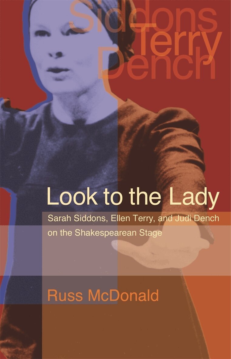 Russ McDonald - Look to the Lady, Inbunden. Tillgänglighet: Tillfälligt slut