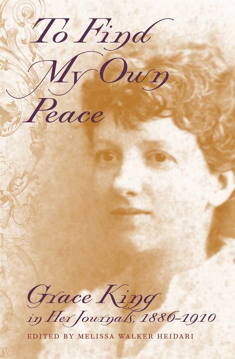 Melissa Walker Heidari - To Find My Own Peace, Inbunden. Tillgänglighet: Tillfälligt slut