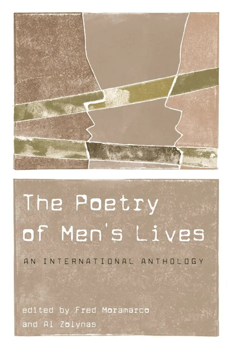 Al Zolynas, Fred Moramarco - Poetry of Men's Lives, Häftad. Tillgänglighet: Lägg i varukorg