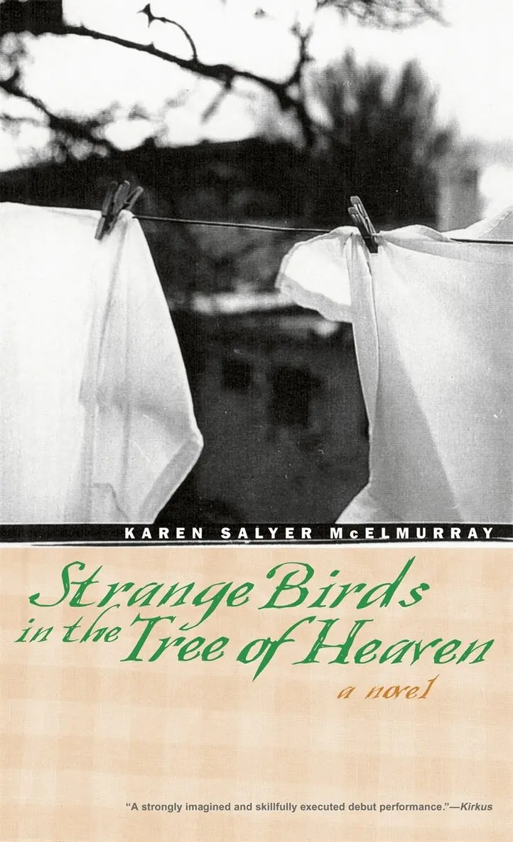 Karen Salyer McElmurray - Strange Birds in the Tree of Heaven, Häftad. Tillgänglighet: Tillfälligt slut