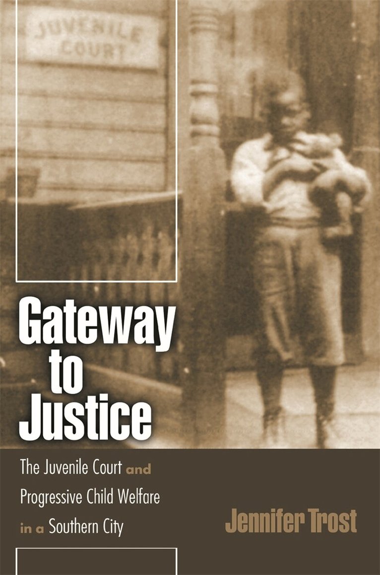 Jennifer Trost - Gateway to Justice, Häftad. Tillgänglighet: Tillfälligt slut