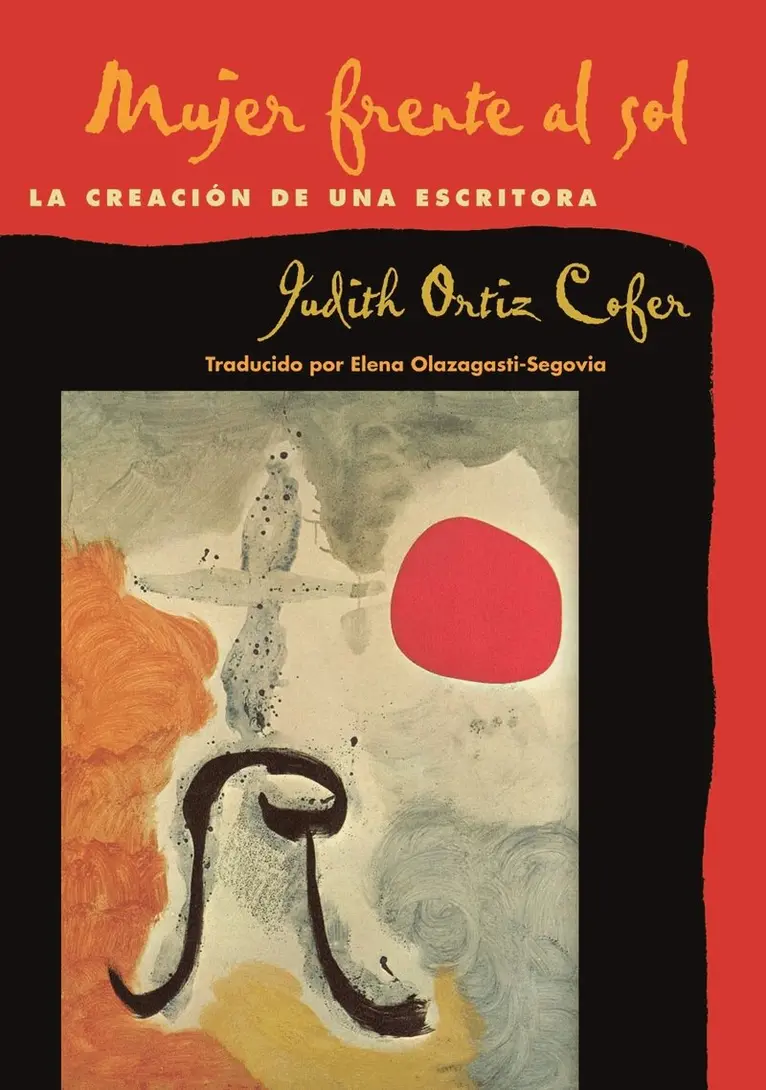 Judith Ortiz Cofer - Mujer frente al sol, Häftad. Tillgänglighet: Tillfälligt slut