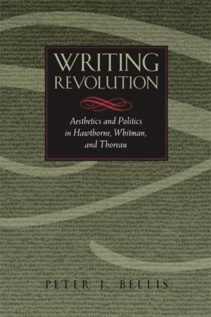 Peter J. Bellis - Writing Revolution, E-bok
