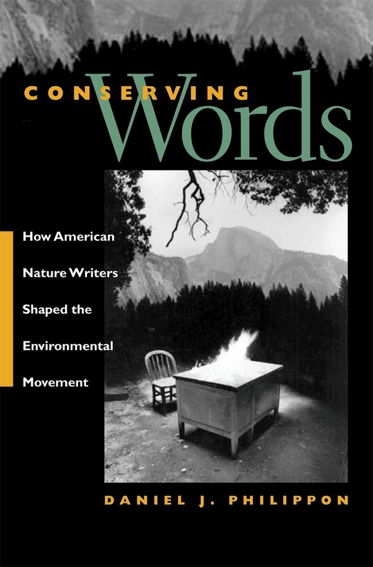 Daniel J. Philippon - Conserving Words, Häftad. Tillgänglighet: Tillfälligt slut