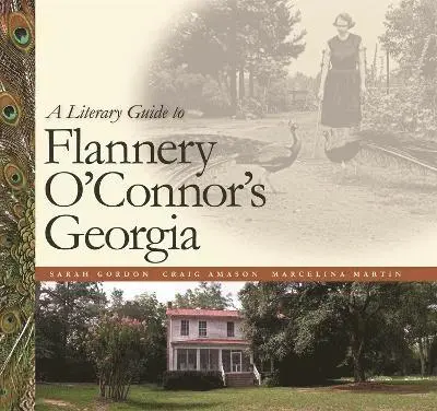 Craig Amason, Sarah Gordon - Literary Guide to Flannery O'Connor's Georgia, Häftad. Tillgänglighet: Lägg i varukorg