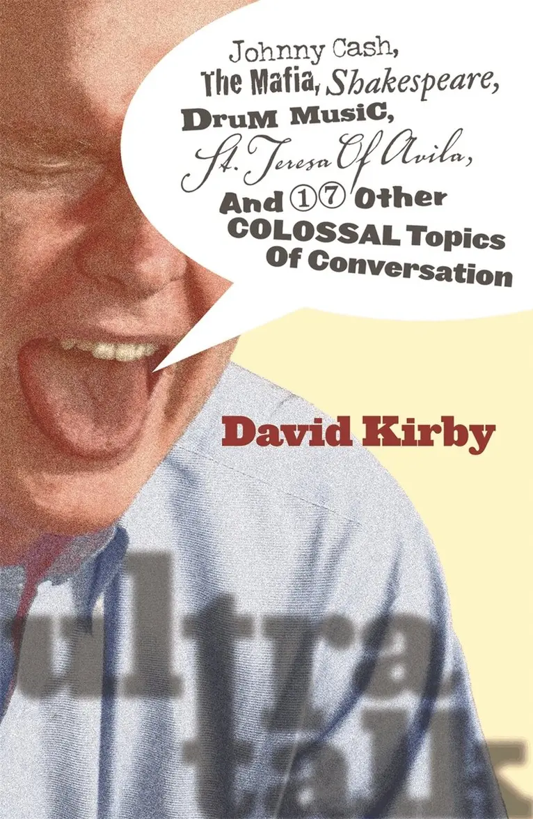 David Kirby - Ultra-Talk, Häftad. Tillgänglighet: Lägg i varukorg
