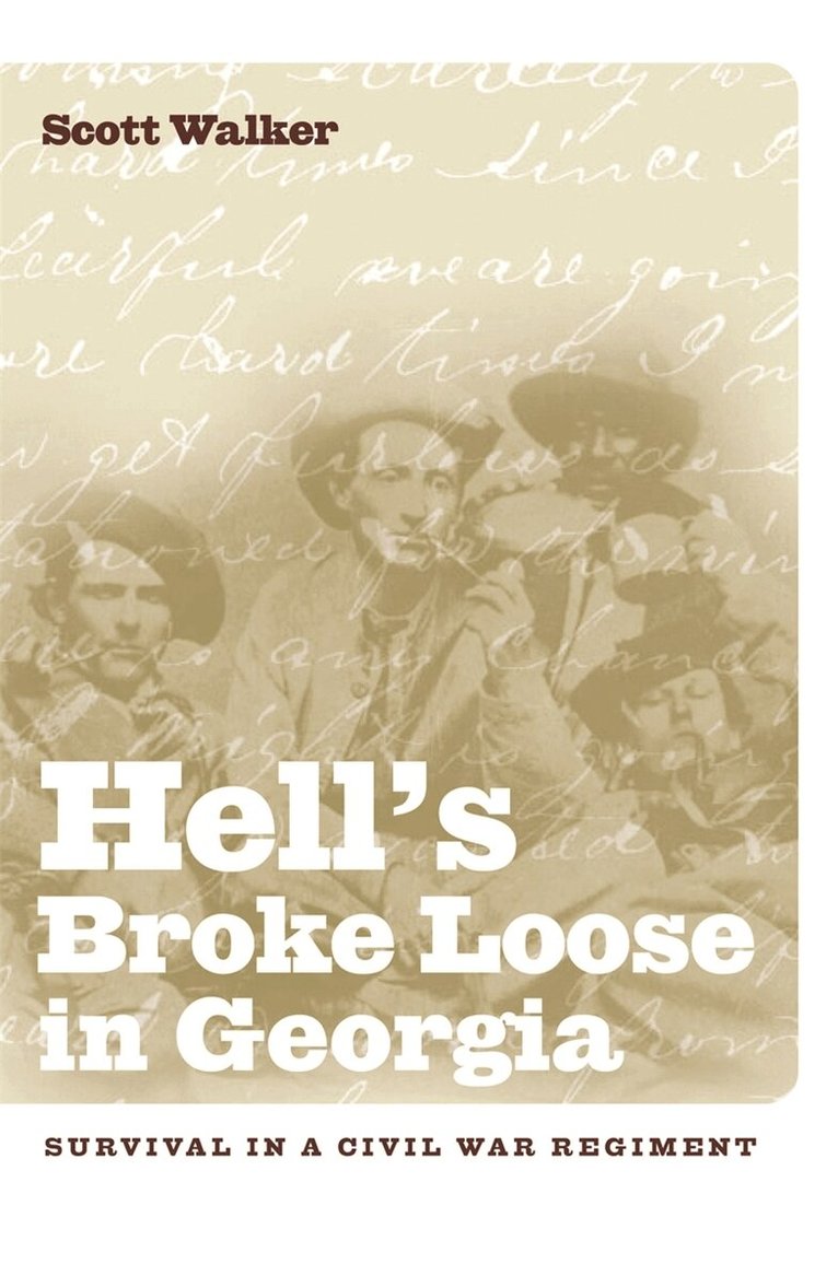 Scott Walker - Hell's Broke Loose in Georgia, Häftad. Tillgänglighet: Tillfälligt slut