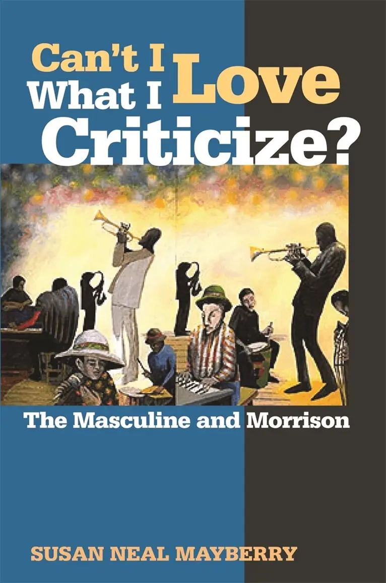 Susan Neal Mayberry - Can't I Love What I Criticize?, Inbunden. Tillgänglighet: Tillfälligt slut