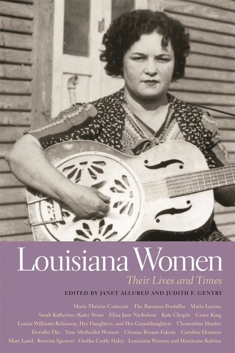 Janet Allured, Judith F. Gentry - Louisiana Women, Häftad. Tillgänglighet: Lägg i varukorg