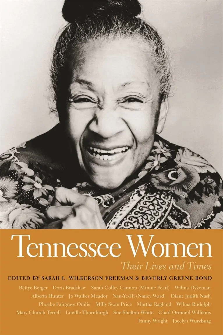 Sarah Wilkerson Freeman, Beverly Greene Bond - Tennessee Women, Häftad. Tillgänglighet: Lägg i varukorg