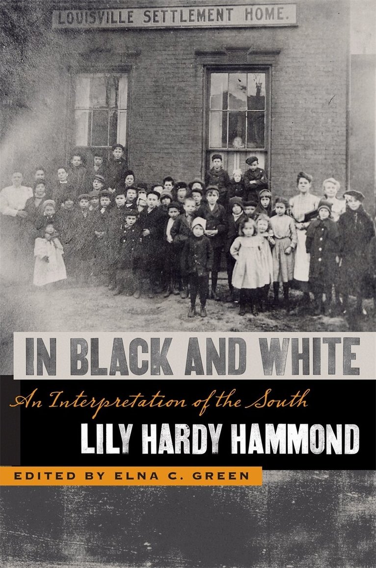 Lily Hardy Hammond, Elna C. Green - In Black and White, Häftad. Tillgänglighet: Tillfälligt slut