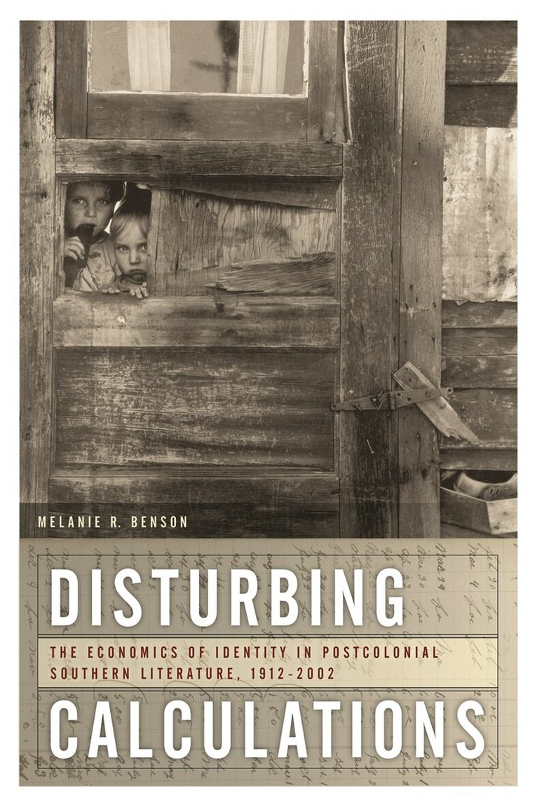Melanie Benson Taylor - Disturbing Calculations, Häftad. Tillgänglighet: Tillfälligt slut
