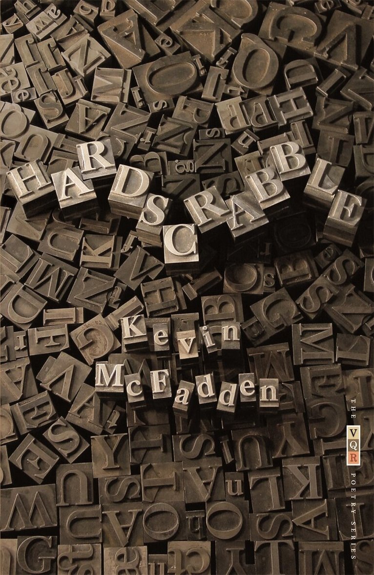 Kevin McFadden - Hardscrabble, Häftad