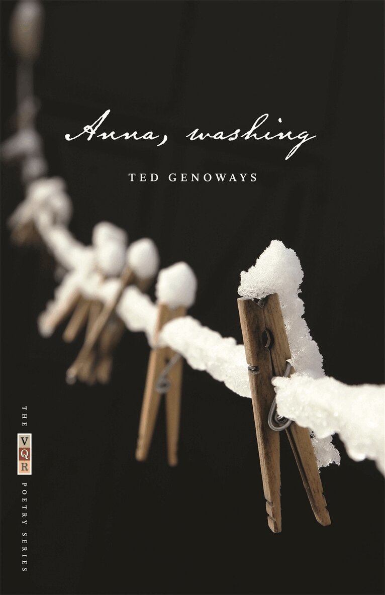 Ted Genoways - Anna, Washing, Häftad. Tillgänglighet: Tillfälligt slut