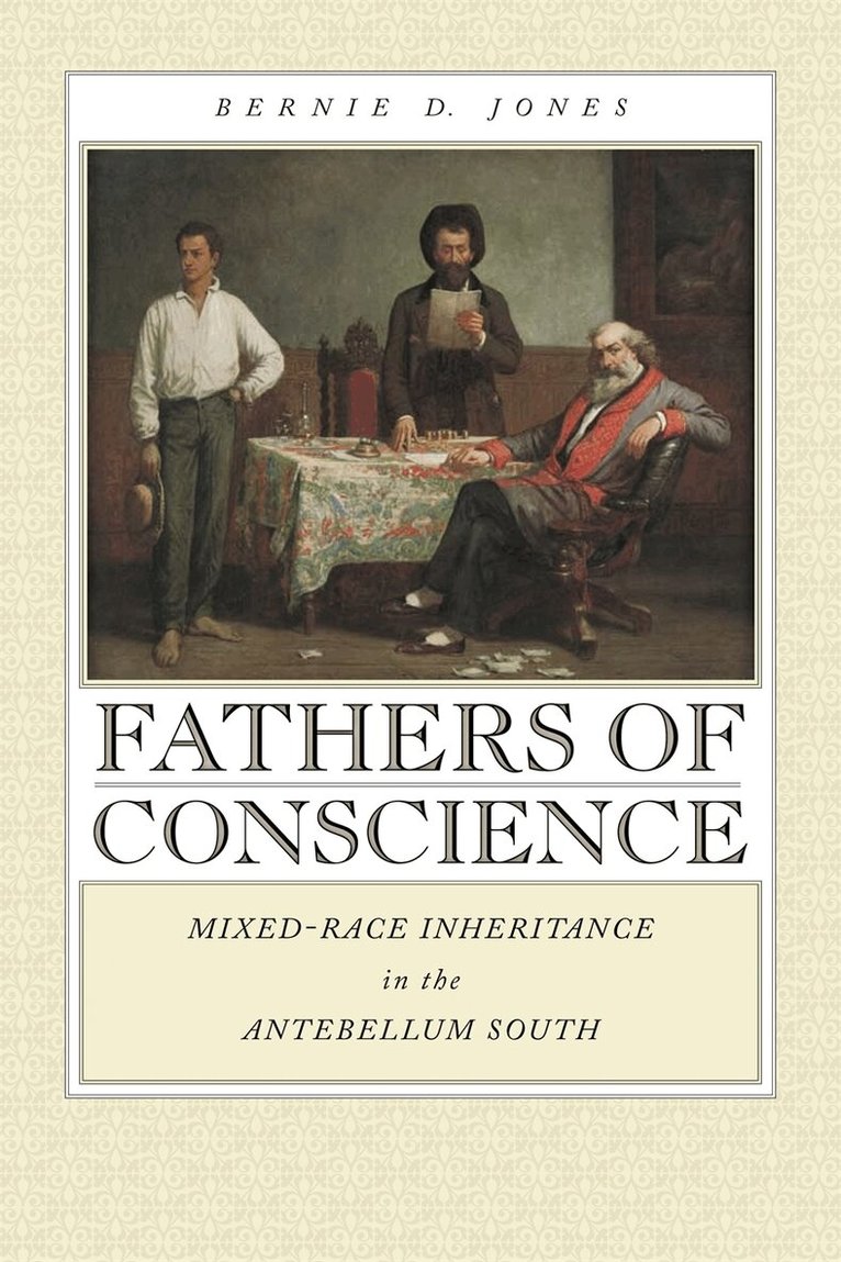 Bernie D. Jones - Fathers of Conscience, Häftad. Tillgänglighet: Tillfälligt slut