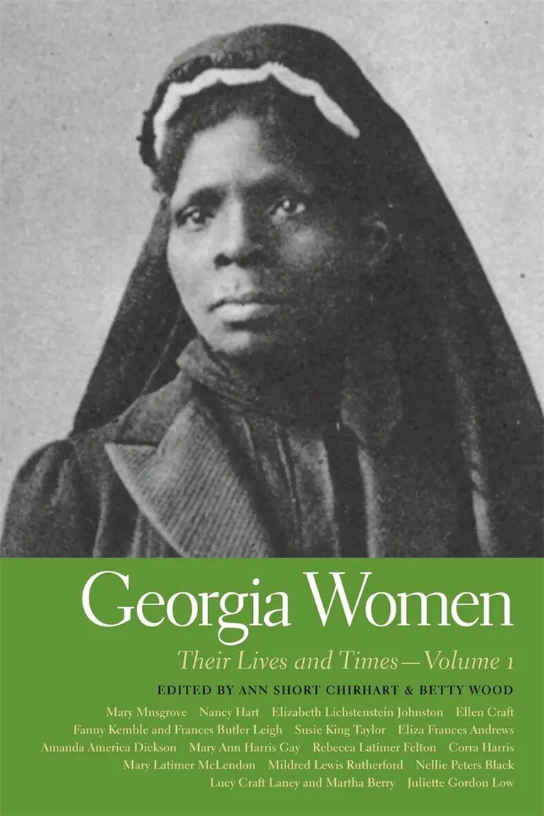 Ann Short Chirhart, Betty Wood - Georgia Women, Häftad. Tillgänglighet: Lägg i varukorg