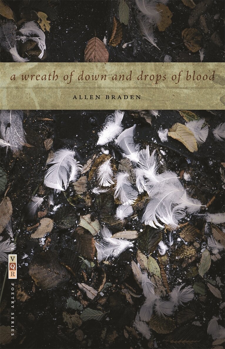 Allen Braden - Wreath of Down and Drops of Blood, Häftad. Tillgänglighet: Tillfälligt slut