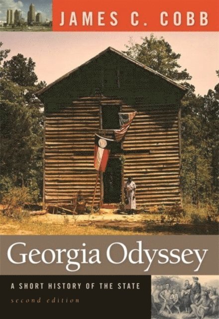 James C. Cobb - Georgia Odyssey, E-bok