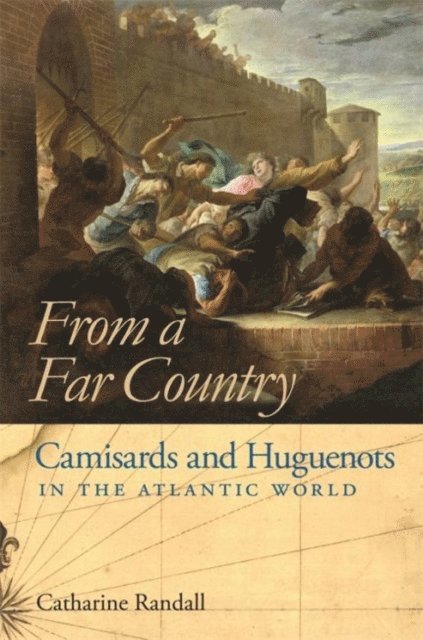 Catharine Randall - From a Far Country, E-bok