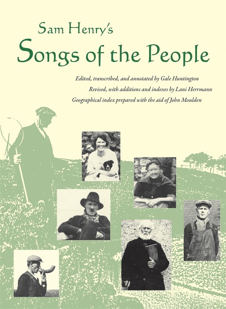 Sam Henry, Gale Huntington, Lani Herrmann - Sam Henry's "Songs of the People", Häftad