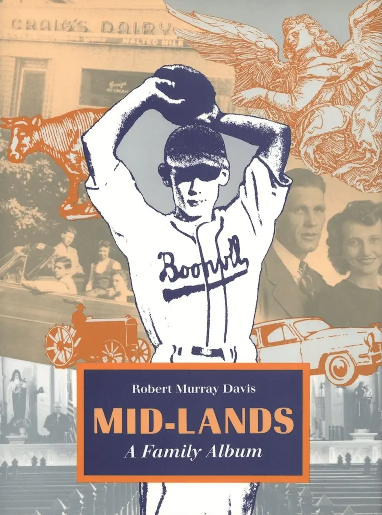 Robert Murray Davis - Mid-Lands, Häftad. Tillgänglighet: Lägg i varukorg