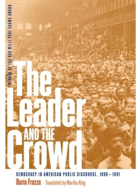 Daria Frezza, Martha King - Leader and the Crowd, E-bok