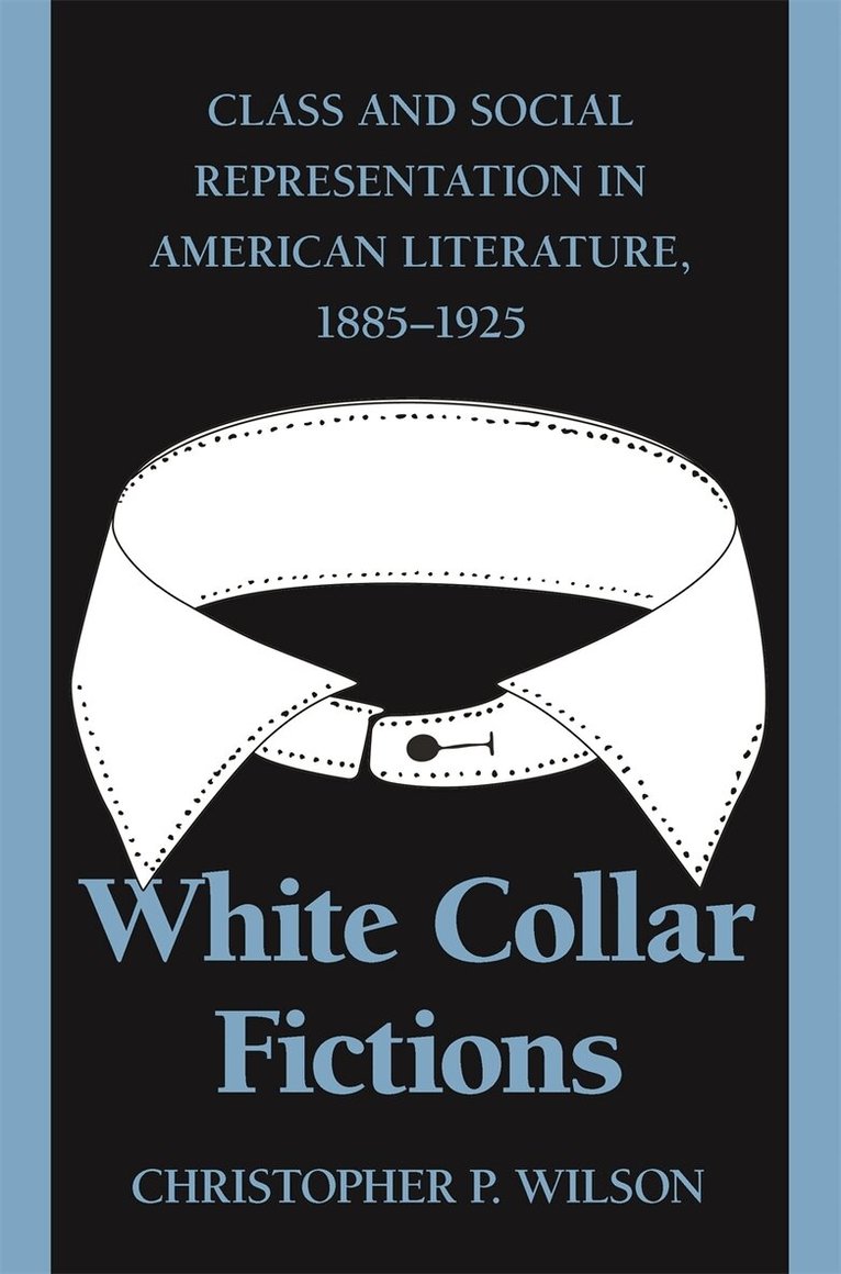 Christopher P. Wilson - White Collar Fictions, Häftad