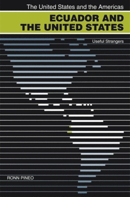 Ronn Pineo - Ecuador and the United States, E-bok