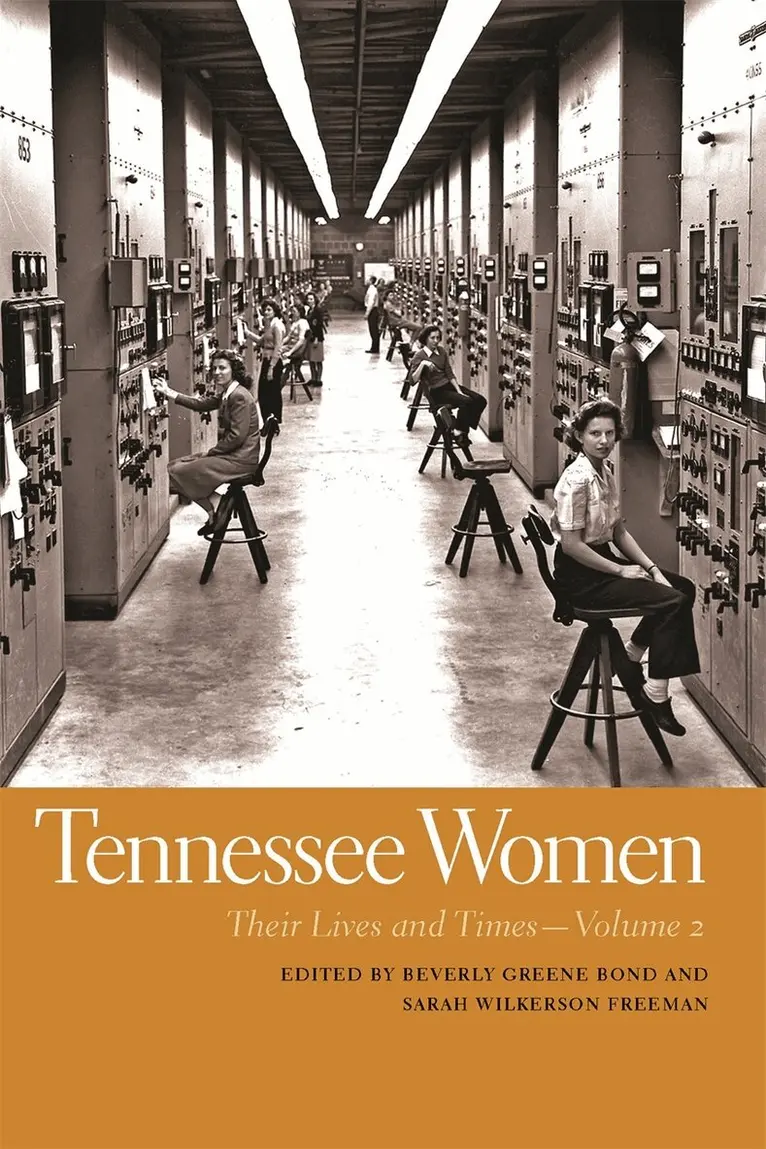 Beverly Greene Bond, Sarah Wilkerson Freeman - Tennessee Women, Häftad. Tillgänglighet: Lägg i varukorg