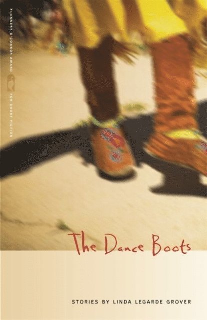 Linda LeGarde Grover - Dance Boots, E-bok