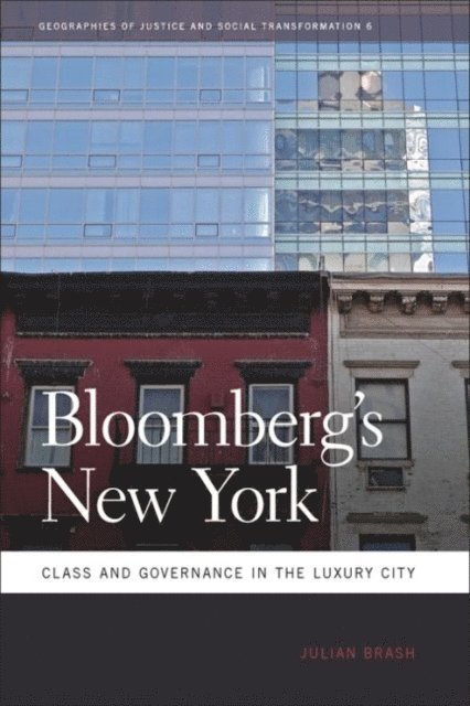 Julian Brash - Bloomberg's New York, E-bok
