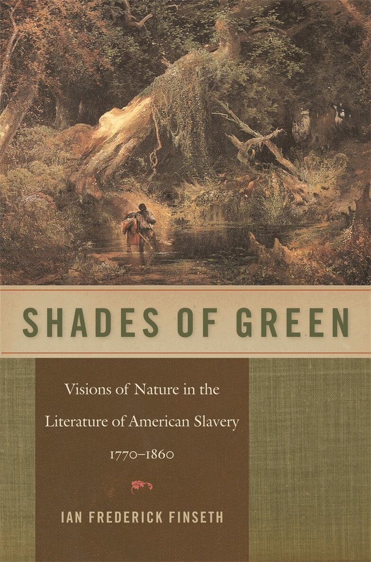Ian Frederick Finseth - Shades of Green, Häftad. Tillgänglighet: Tillfälligt slut