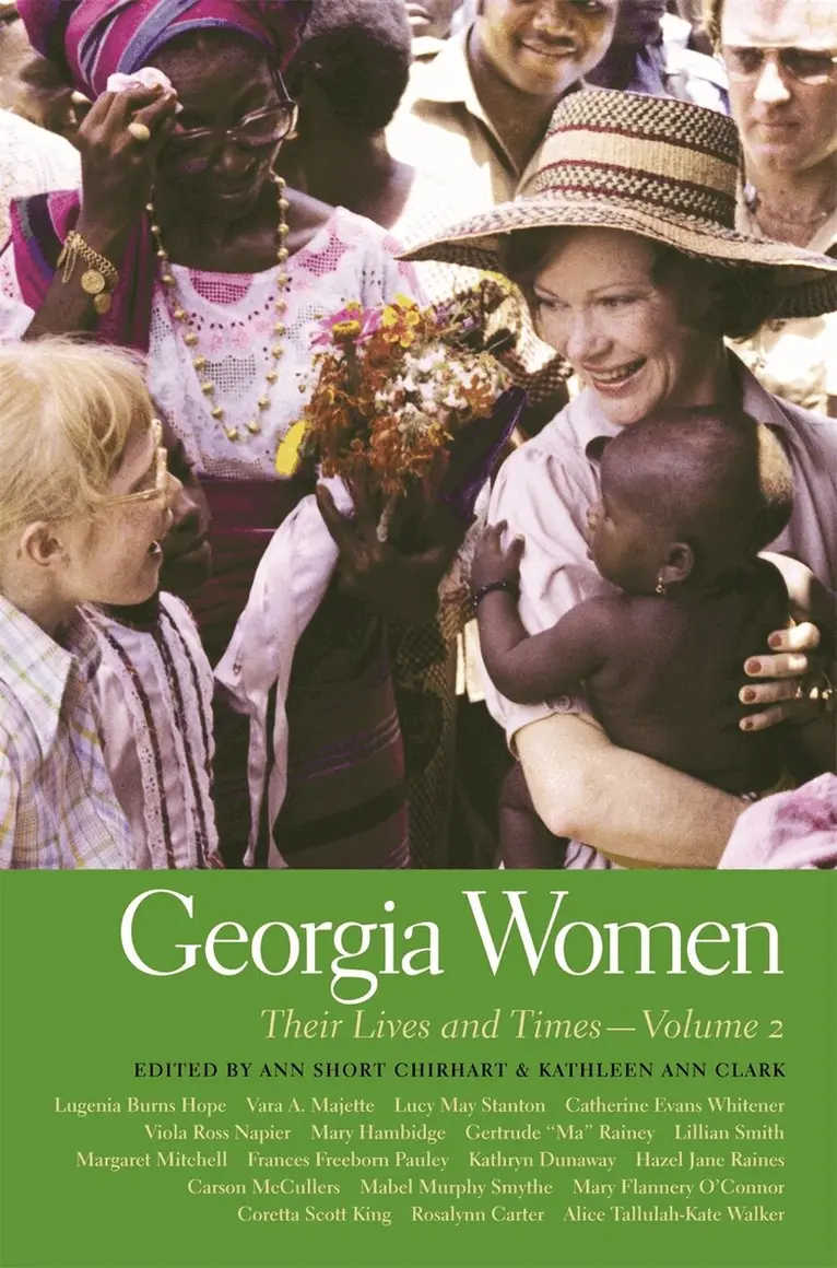 Kathleen Ann Clark - Georgia Women, Häftad. Tillgänglighet: Lägg i varukorg