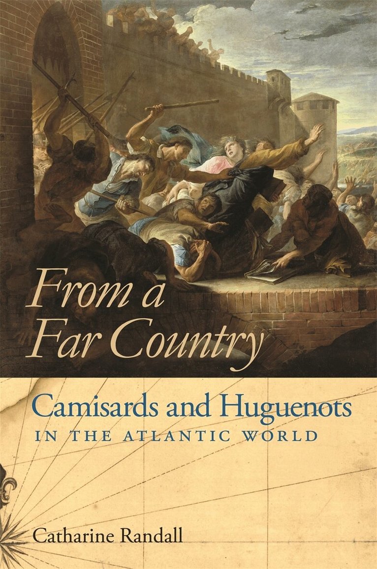 Catharine Randall - From a Far Country, Häftad