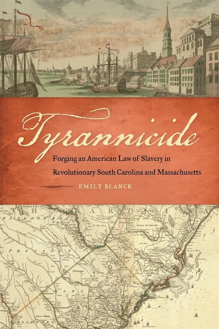 Emily Blanck - Tyrannicide, Inbunden. Tillgänglighet: Tillfälligt slut
