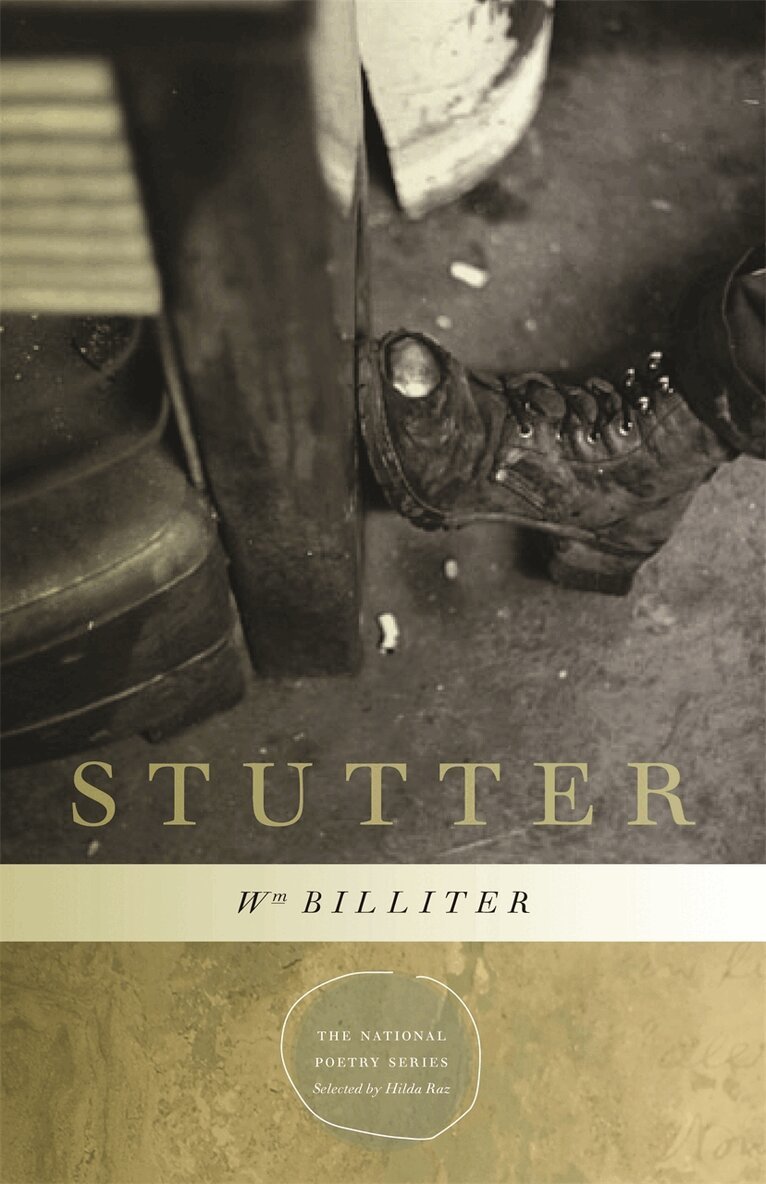 William Billiter - Stutter, Häftad. Tillgänglighet: Tillfälligt slut