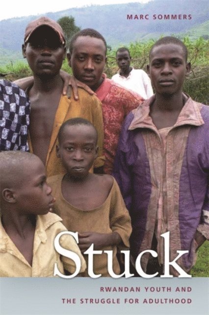 Marc Sommers - Stuck, E-bok